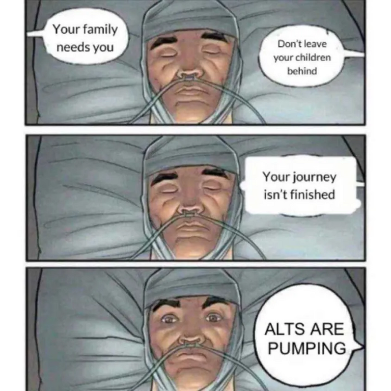 DeepInsanity_'s tweet photo. @Neon_EVM halloween pump to lift up the spirits https://t.co/o6H79gDi7e
