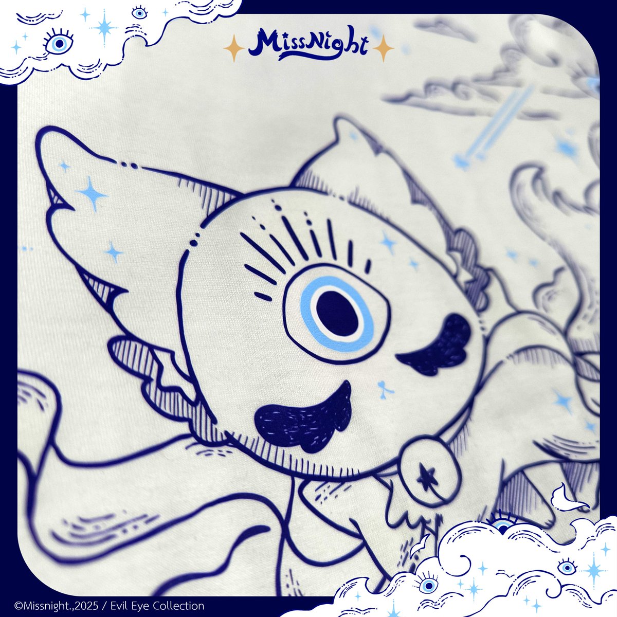 Missnight ★ tweet media