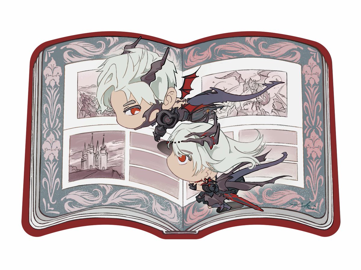 爱是一场遗迹

#秦彻 #シン主 #sylus