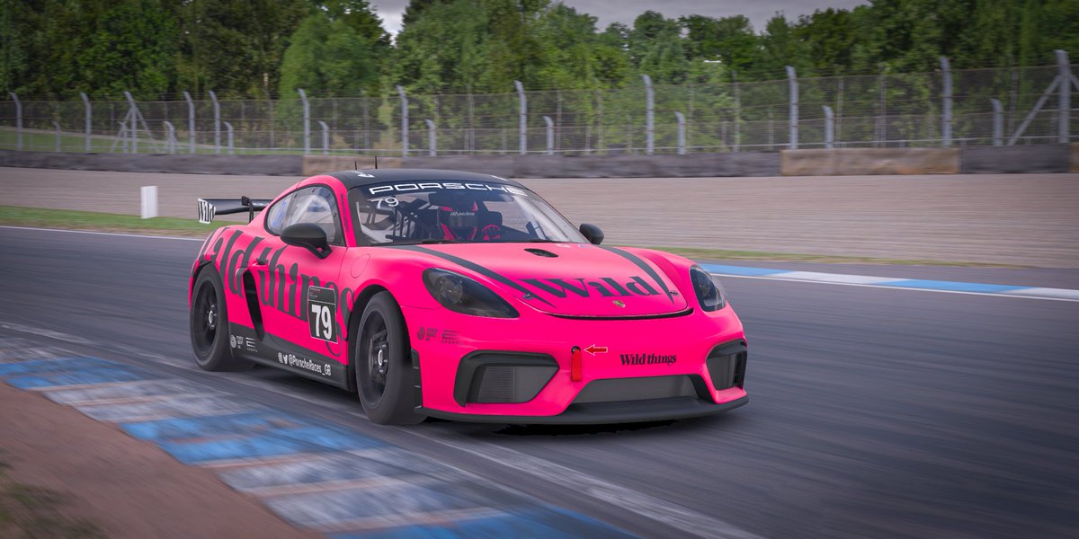 Denise Pope Sim Racing tweet media