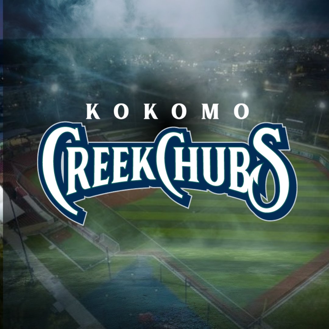 Kokomo Creek Chubs tweet media