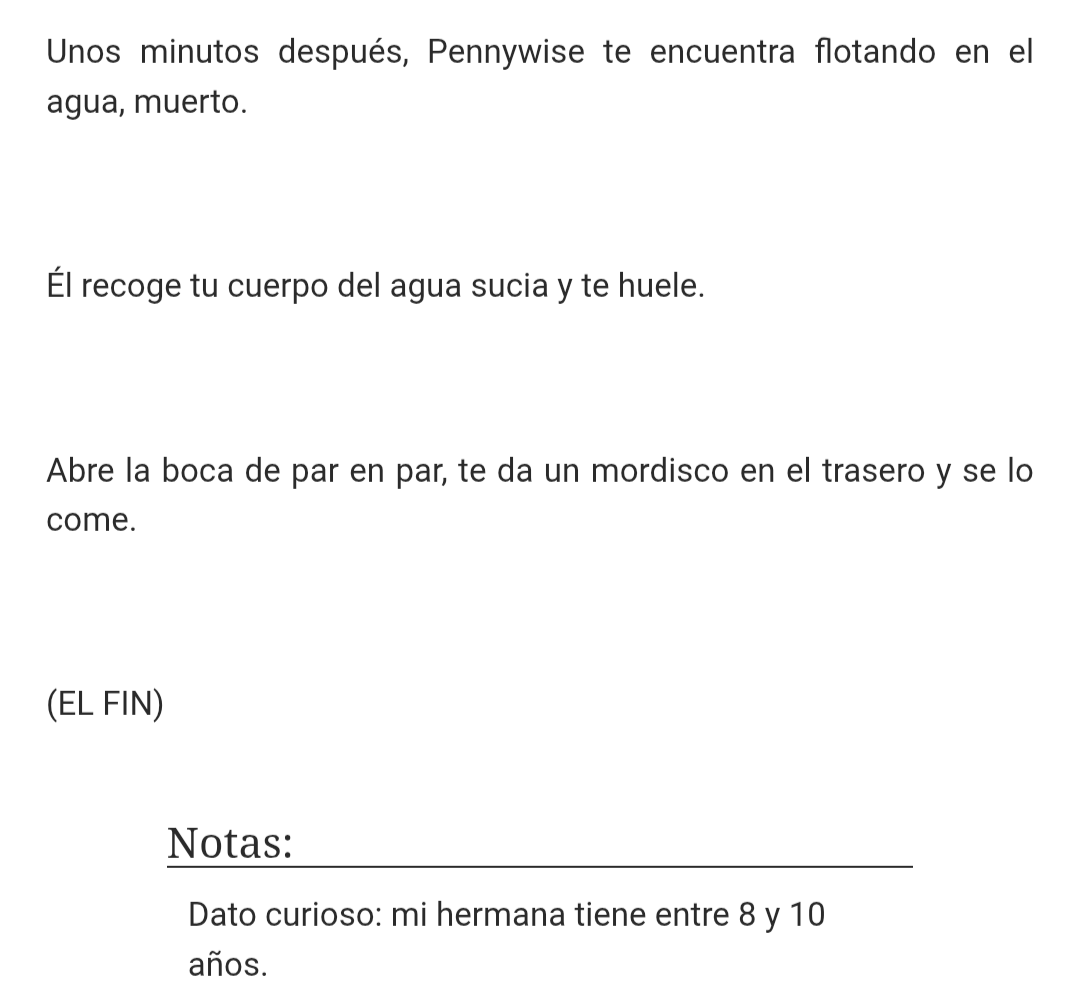 Fics sin contexto (@OOC_Fics) / Posts / X