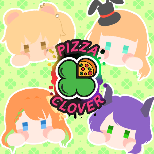 RukikiRuki_V's tweet photo. PizzaClover🍕🍀Gracias💜
#ColorSentaRUST https://t.co/TXRpLwA0hH