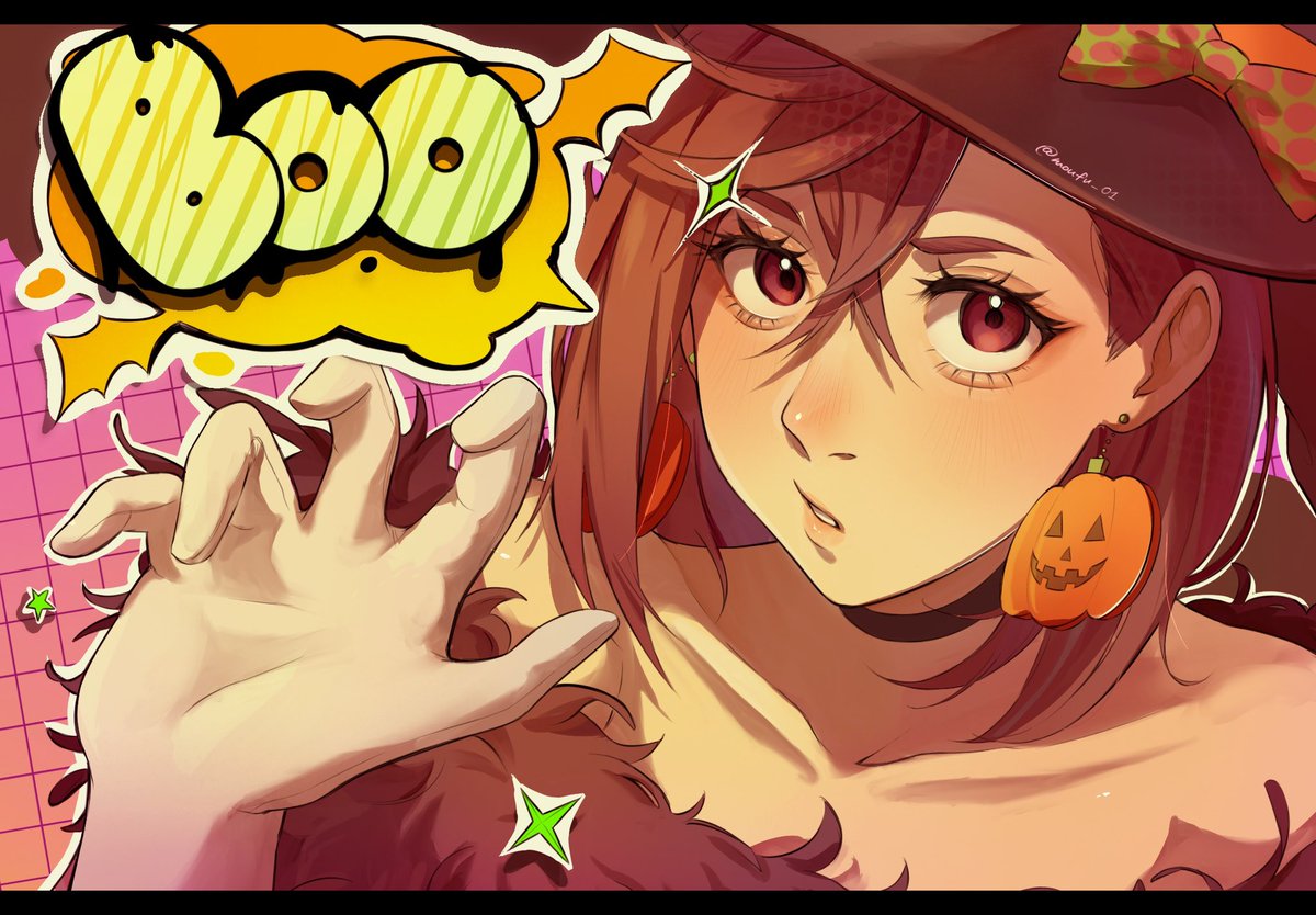 まだ間に合う...！！🎃♥