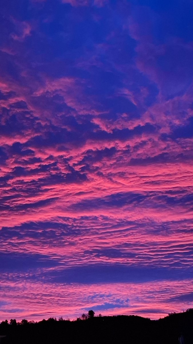 Amanecer espectacular...😜