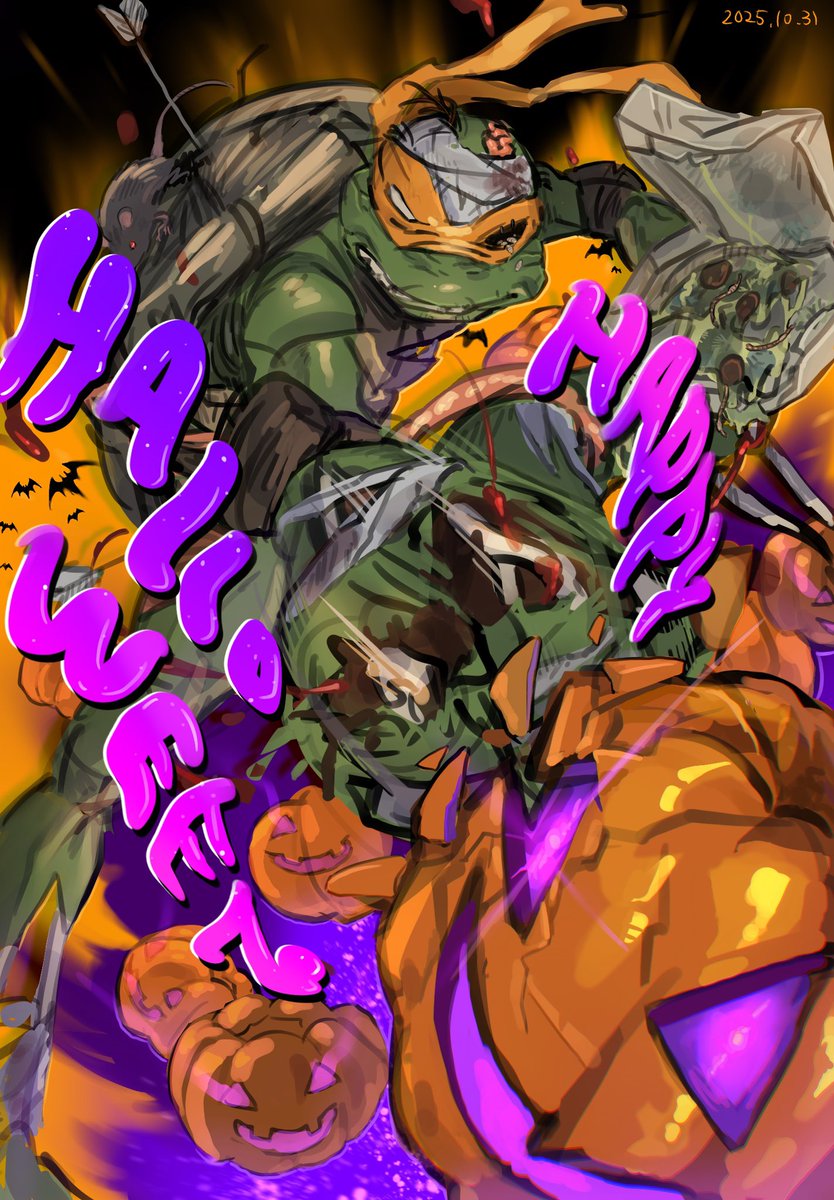 急にマイキー描きたくなったので