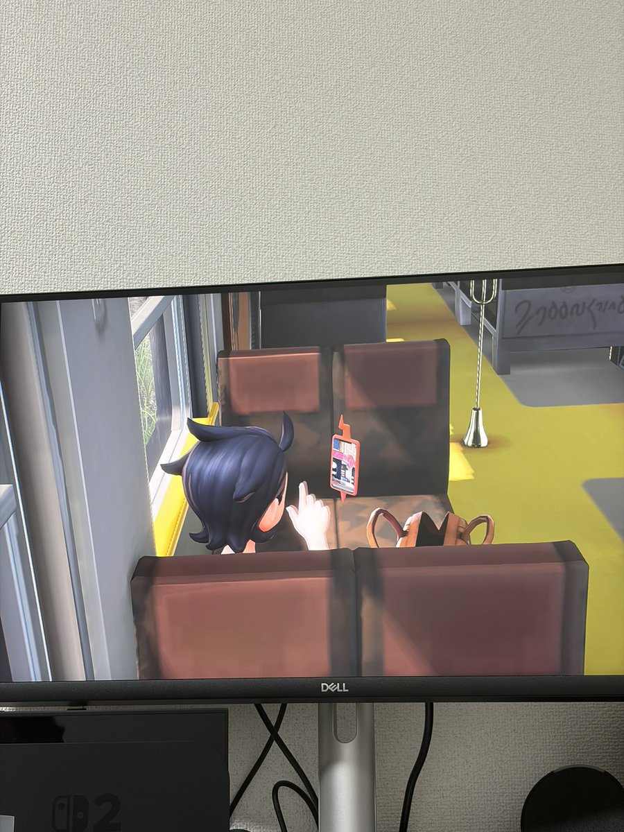 takapyontube's tweet photo. switch2を手に入れた https://t.co/y8kwZeGFYz