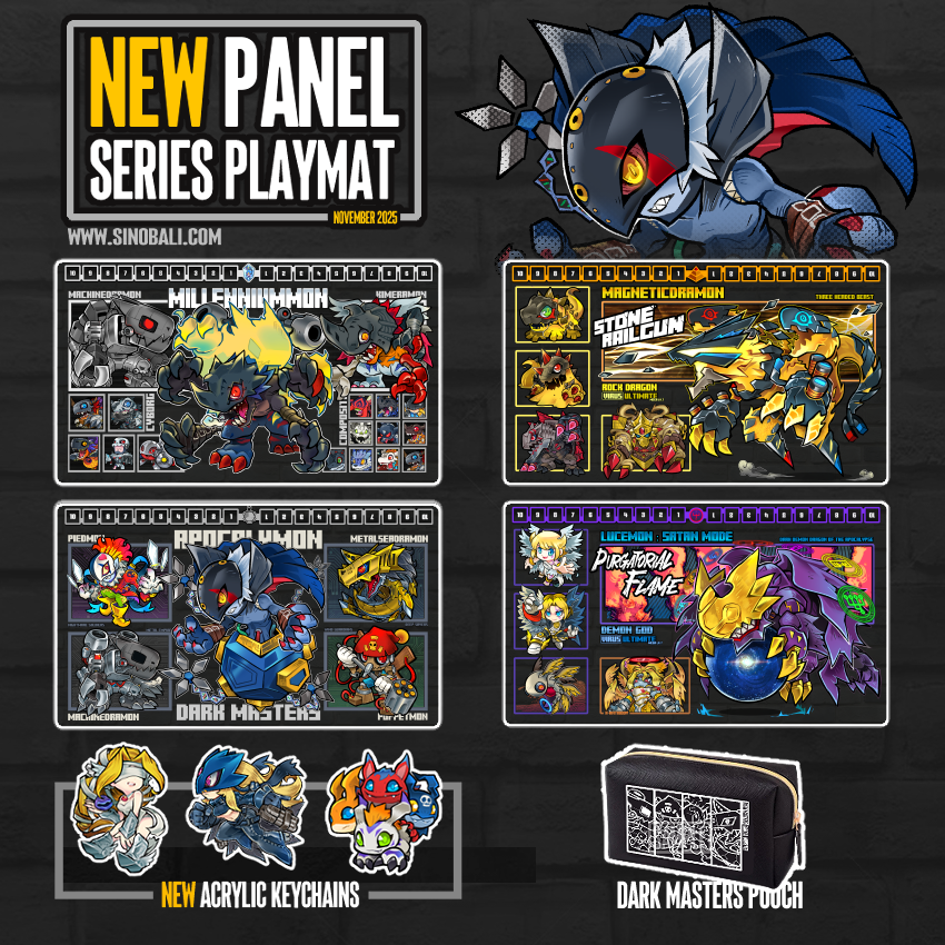 Sinobali Store tweet media