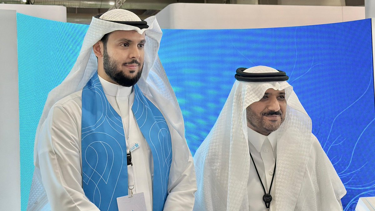 اختتمنا في الأمس مشاركة تجمع القصيم الصحي في #ملتقى_الصحة_العالمي ، خلال أيام الملتقى أثبتت المملكة ريادتها في المجال الصحي عالمياً وأثبتت مدى تطور الخدمات الصحية في المملكة .