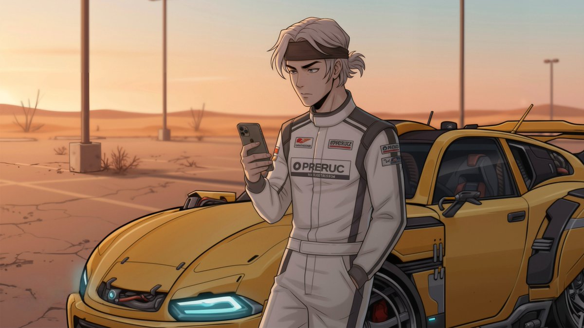 World of survival and competition!

Let's step into the post-apocalyptic universe of <a href="/MetaRacing_io/">Meta Racing</a>, where every race is a fight for freedom.

Zealy campaign is now live, giving you a chance to win a whitelist for the free mint of initial NFT collection.

More details below ↓