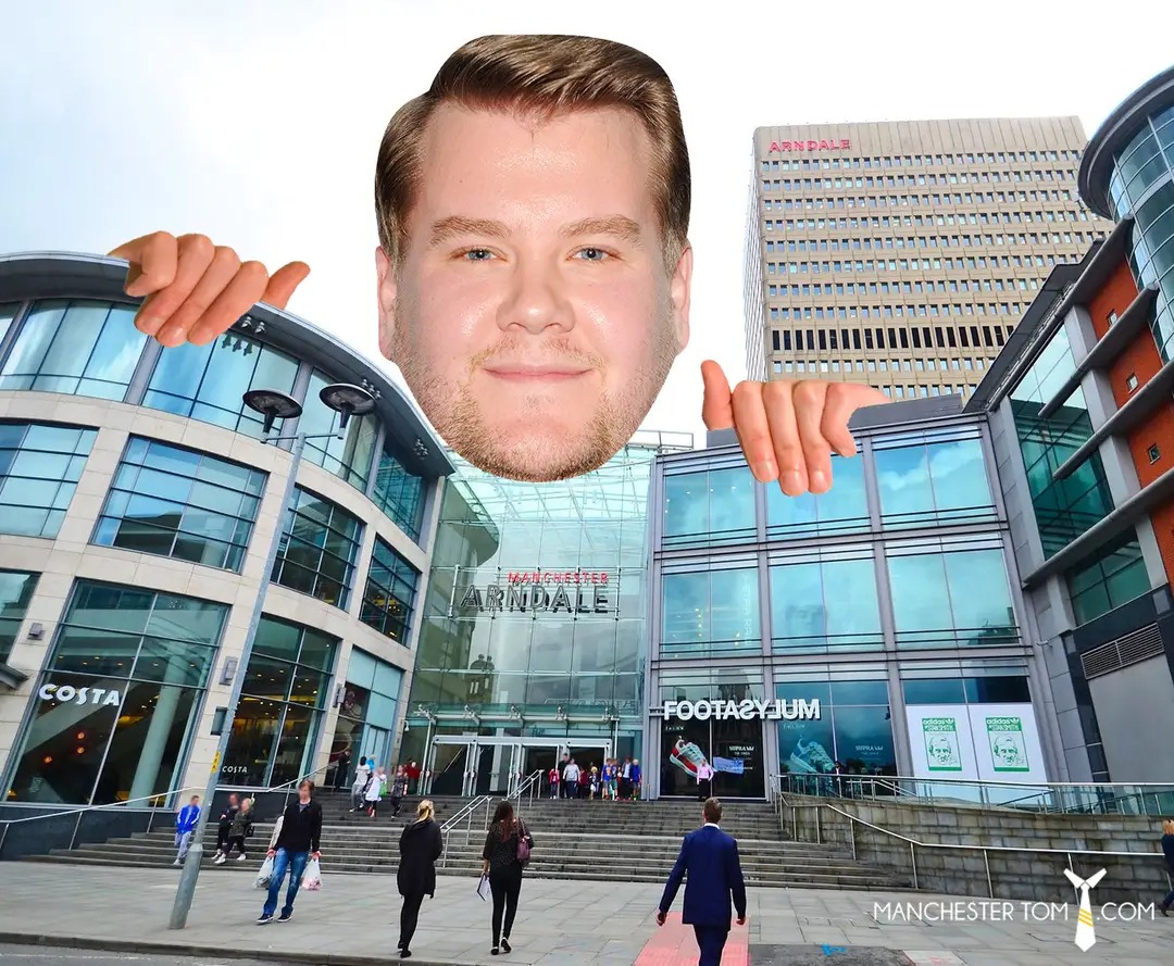 manc_tom's tweet image. Manchester Monsters are back this Halloween!