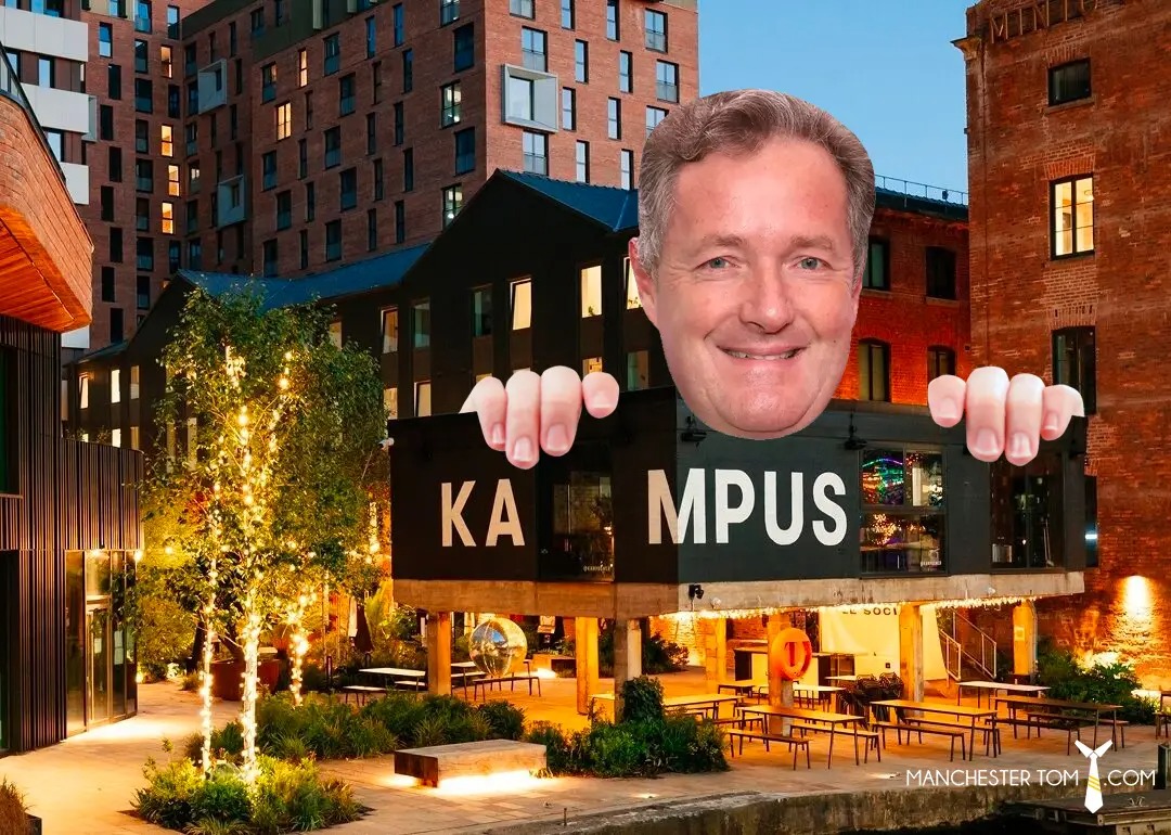 manc_tom's tweet image. Manchester Monsters are back this Halloween!