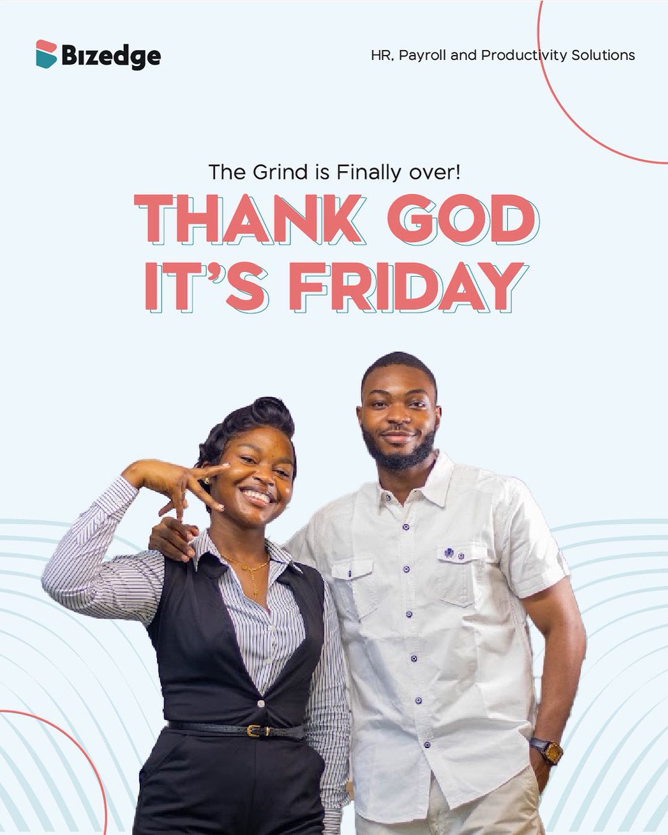 BizEdgeapp's tweet image. Now that the day is over …. It’s time to take a break 🥰🥰💃💃💃

#tgif #fridayfunday #hrsolutions #hrsoftware #bizedge #bizedgeapp #payroll
