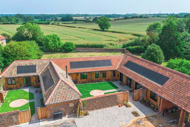 phpdonline's tweet image. Integrating low carbon heating into housing developments! - phpdonline.co.uk/news/integrati…