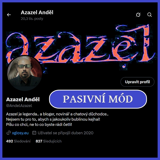 Azazel Anděl tweet media