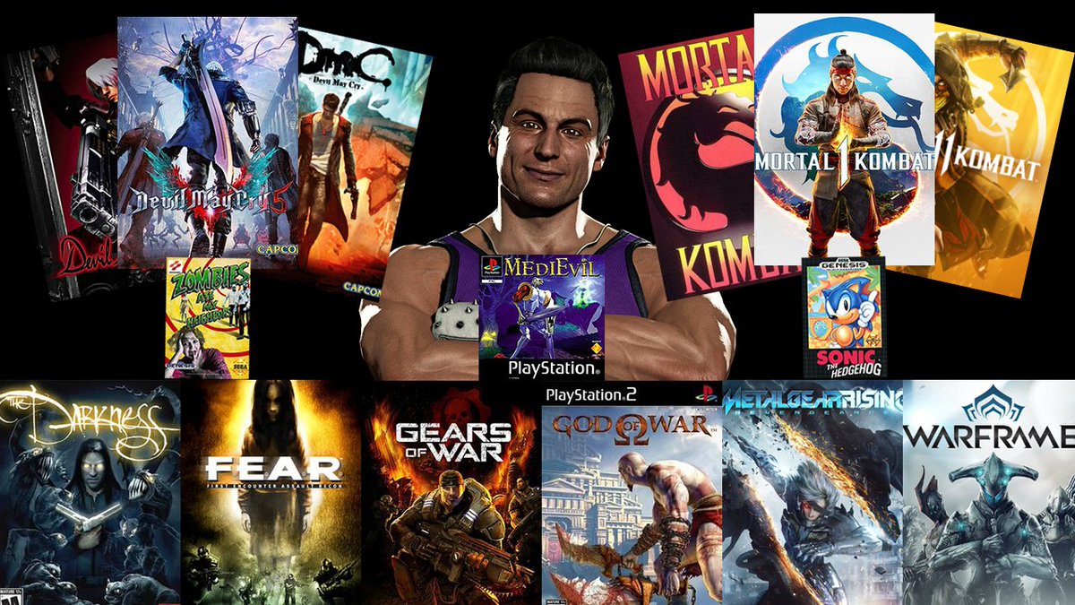Mortal Kombat 🏳️⚧️ tweet media
