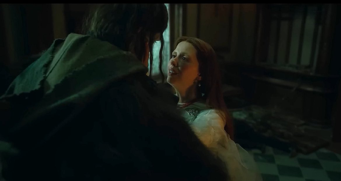 MYGHOSTR's tweet image. I love gothic horror so much