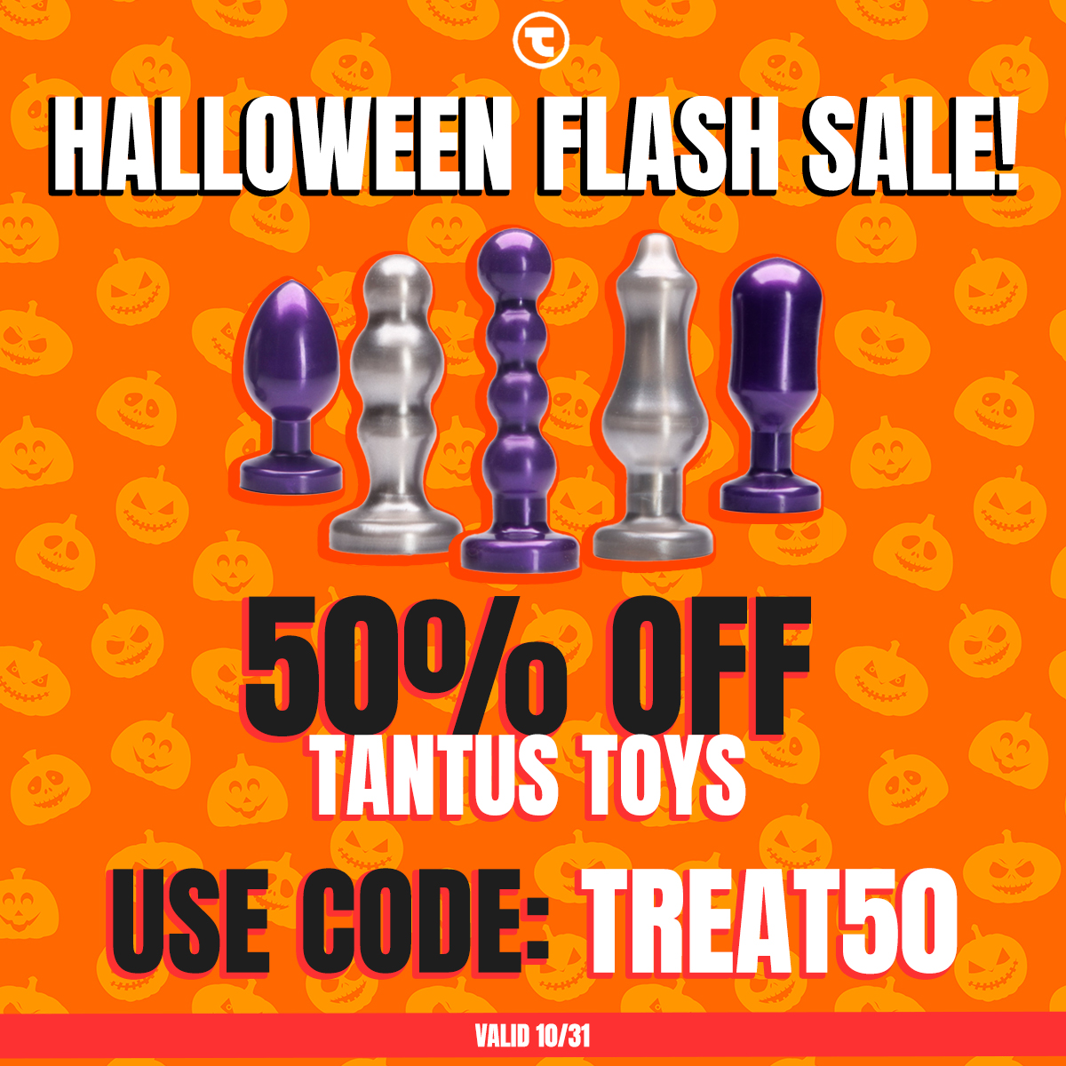 Tantus, Inc tweet media