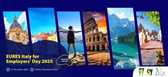 EURES Italy tweet media