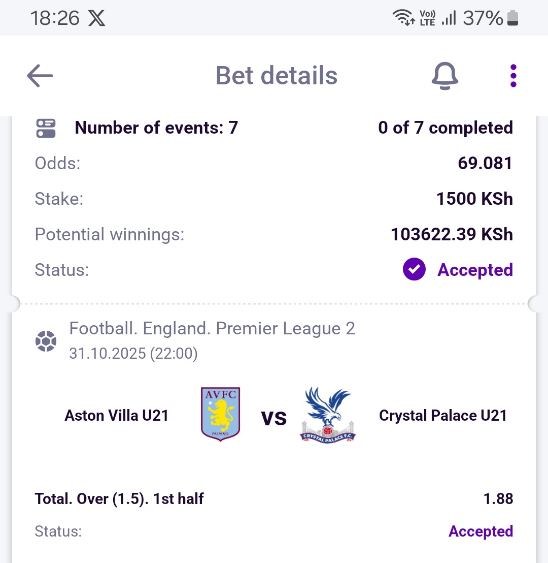AntonioWallahi's tweet image. Same Market 👌69 Odds 🔥
Bank a little here 💯

Bet ONLY at HelaBet ✅️
REG link 👉 cutt.ly/hrbEcwvt
Apk 📲 cutt.ly/0rbEvqPy
Promo Code 👉 ANTOH

HelaBet Bet Code 👉 Q5K88