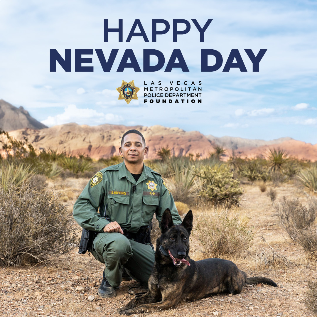 Happy Nevada Day, Nevada! 🎉
Here’s to community, culture, and the Silver State spirit.
#NevadaDay #SilverStateStrong