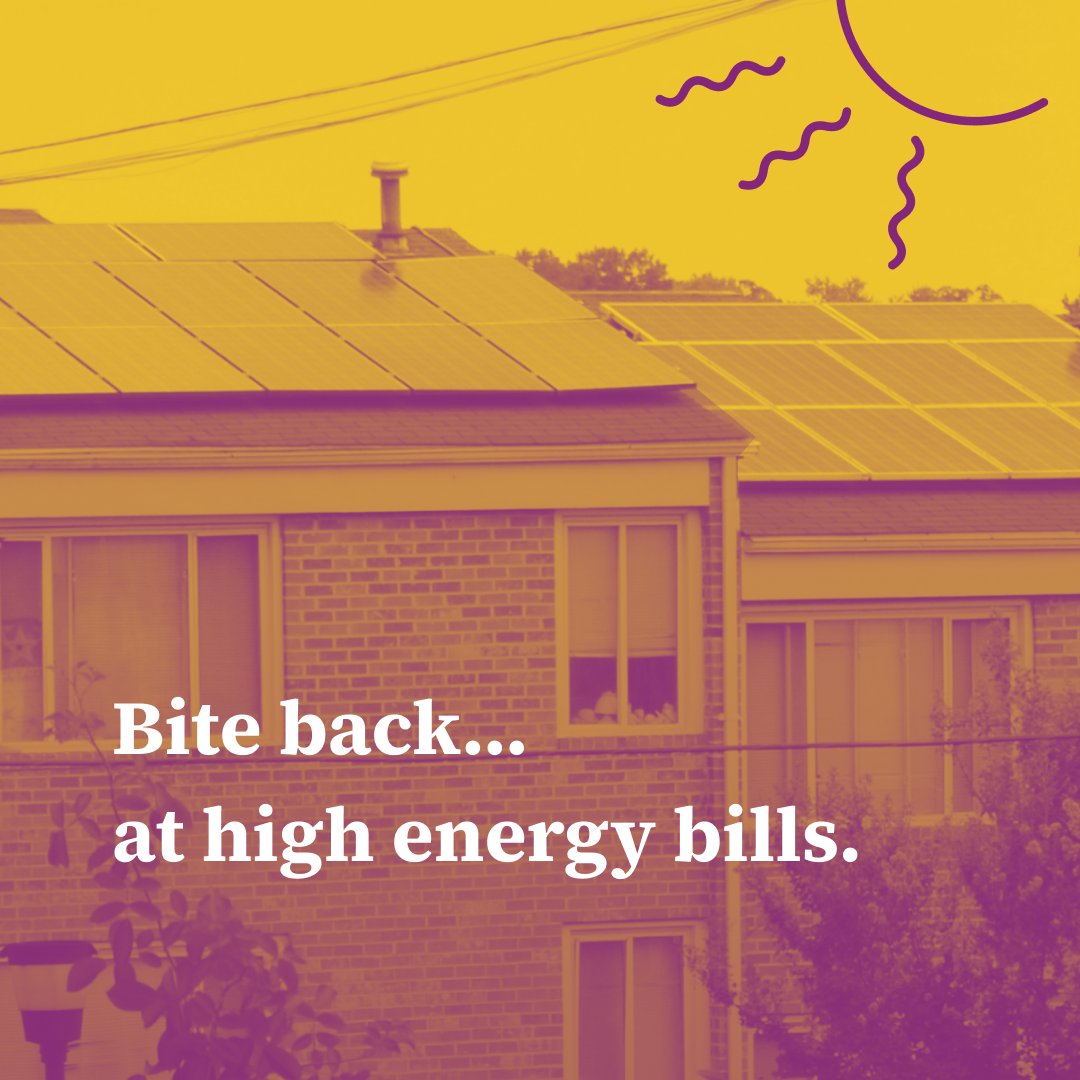 Monthly energy bills bleeding you dry? 🧛‍♂️ Go solar! ☀️ DC residents can tap into clean, renewable power through Solar for All or the open market—banishing costly bills to the shadows. Sink your teeth into our Solar 101 Guide: dcseu.com/resource-libra…