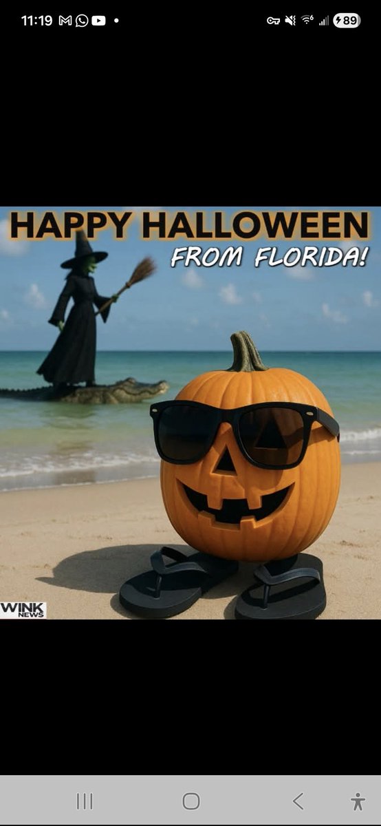 juliapulles_rea's tweet image. Originally shared by Matt Devitt of WINK Weather