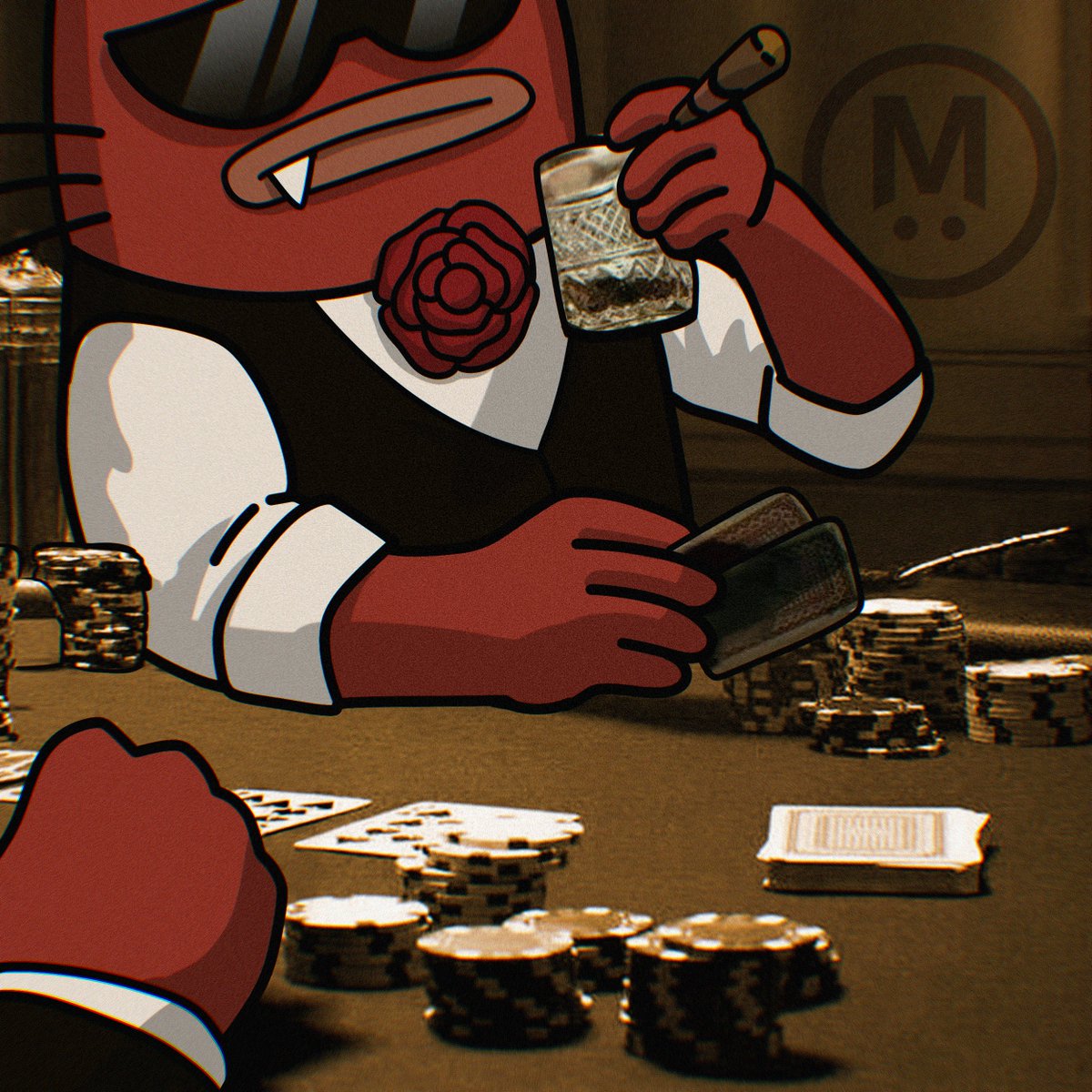 MegaRafia (🌹/🚬) tweet media