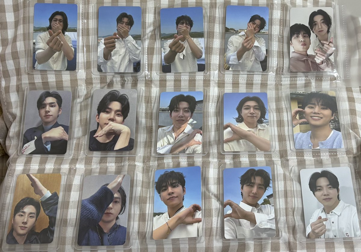 정리 싹햇슴 하투데식 모음