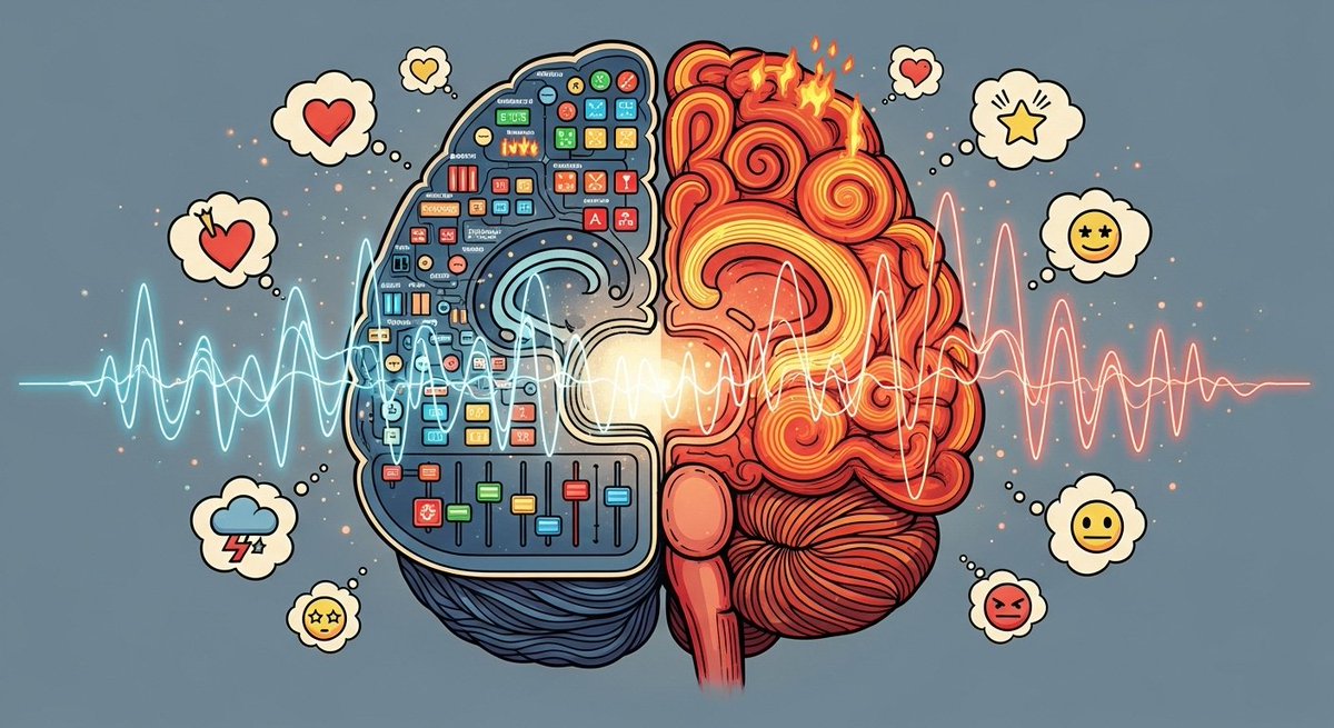 🧠 Teen brains are still developing, especially in areas related to decision-making and emotional regulation. Understanding this neuroscience can help mothers respond with empathy rather than frustration during challenging moments. 

#TeenBrain #Neuroscience #ParentingTips