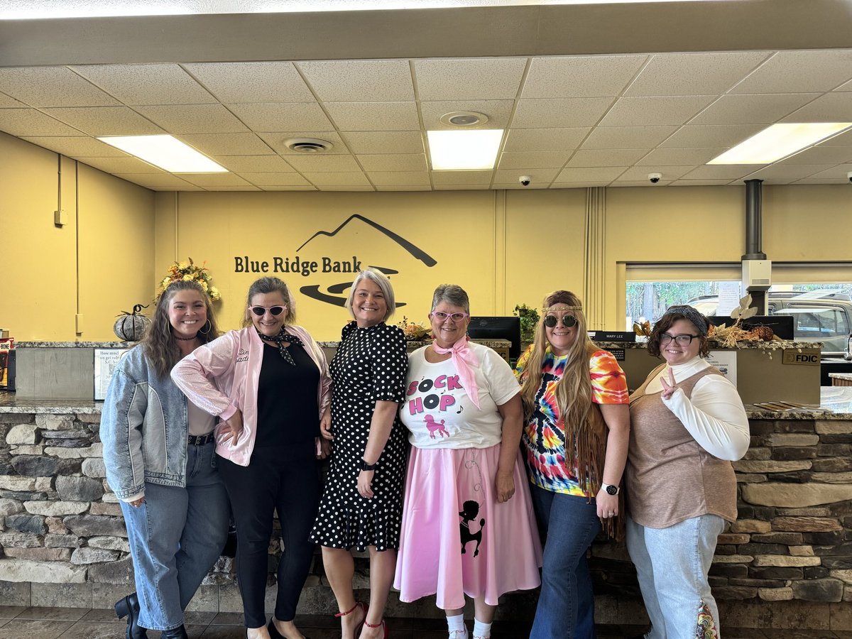 Blue Ridge Bank tweet media