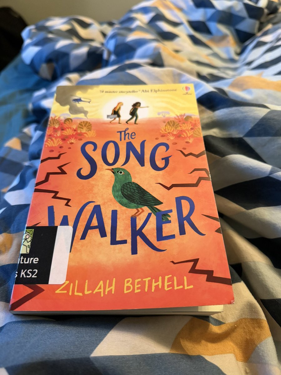 A fabulous story with a powerful storyline <a href="/OpenUni_RfP/">Reading for Pleasure 🧶</a>