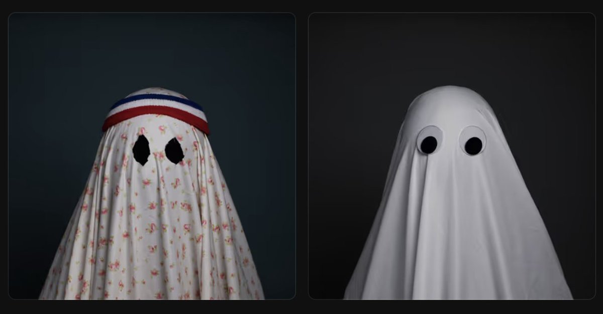 On this October 31st, 
Two ghosts from Negatives by <a href="/lantonmills/">Lanton Mills</a>