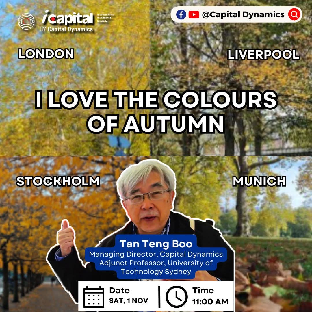 CAPITALDYNAMICS's tweet image. I Visited 4 European Cities in Autumn. The Winner Surprised Me. What They Didn't Tell You About Europe. 9 days, 8 nights in 4 cities.

FB: facebook.com/capitaldynamic…
YT: youtube.com/@CapitalDynami…