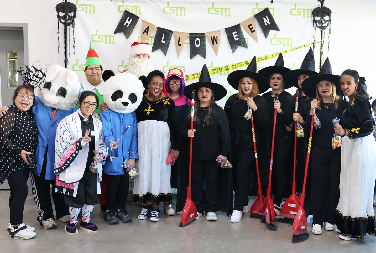 dynamicsource_'s tweet image. Do you have your scary costume ready? Because it’s that time of year again!👻

Our team is diving into the Halloween spirit with costumes that turn heads, sweet treats to keep the energy high, and plenty of spooky laughs along the way. 
#LifeAtDSM