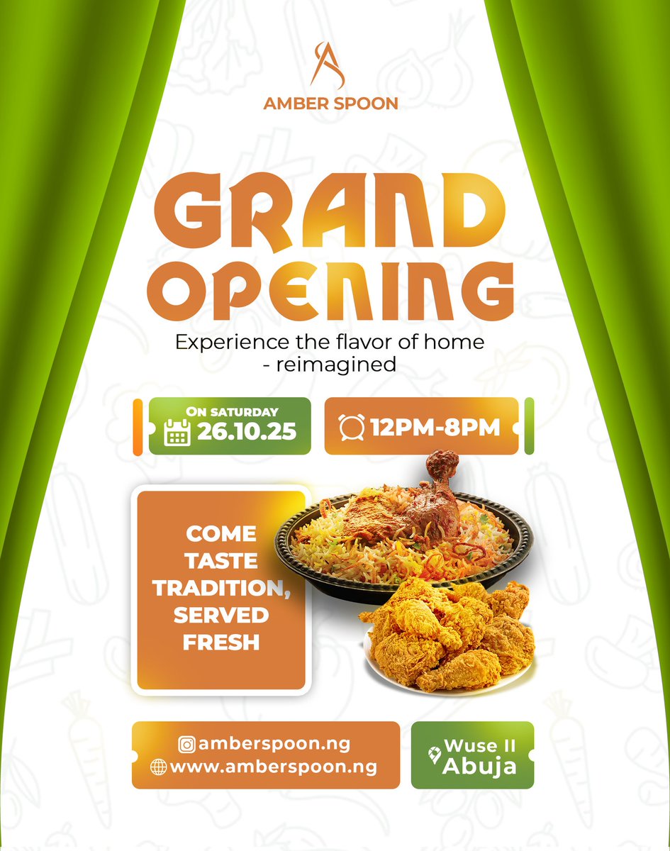nisongraphics's tweet photo. Made this design for Amber spoon 💥
#GraphicDesigner #viral #socialmediamarketing #graphiccontent https://t.co/0NMBCWehsS