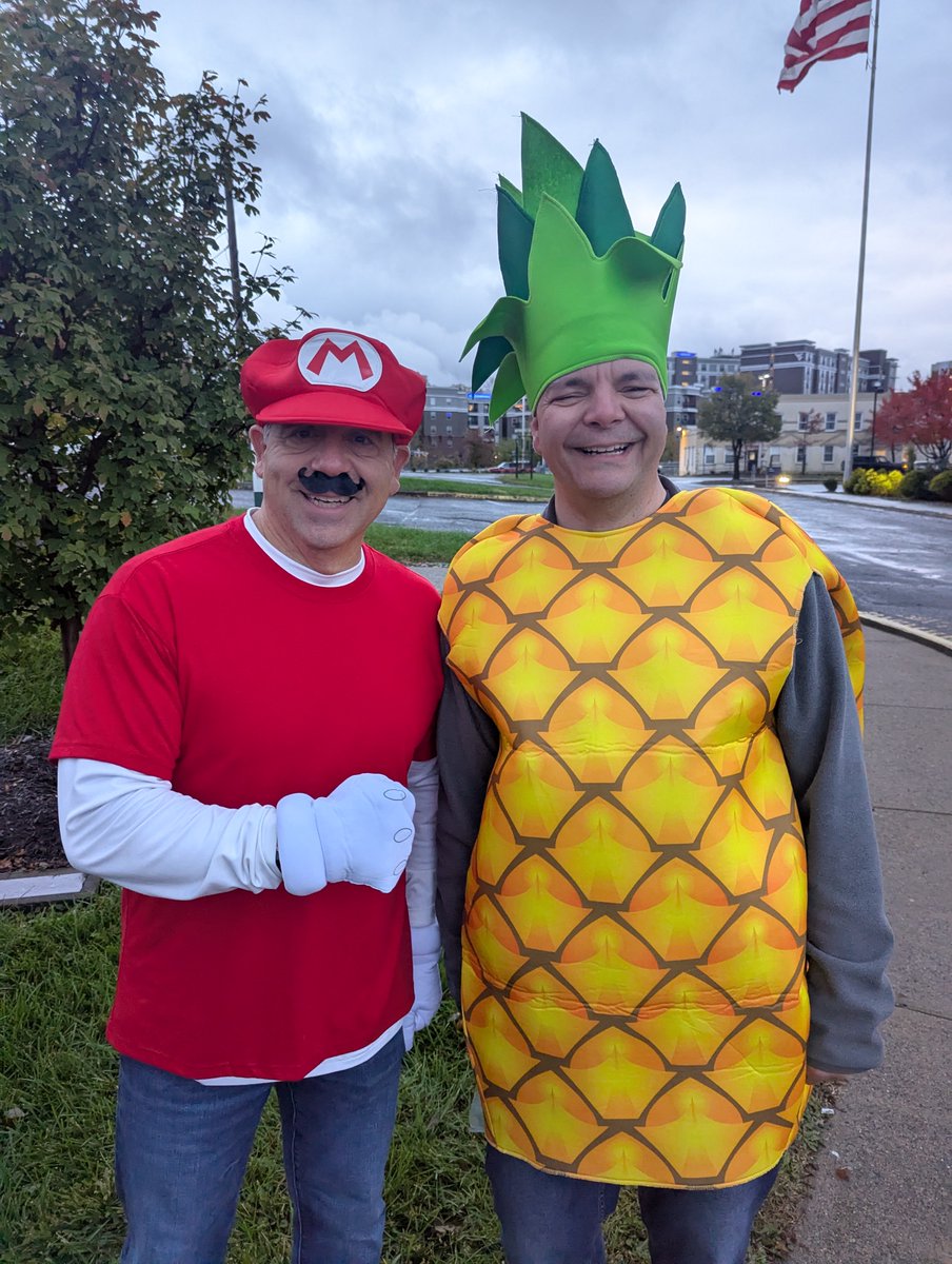 MCHD staffers had a great time at our Trunk or Treat event on Thursday, and we think the attendees too. They got to get their photo taken with Pikachu, see some scary and fun costumes and, of course, stock up on candy. Thanks to everyone who came out and Happy Halloween!