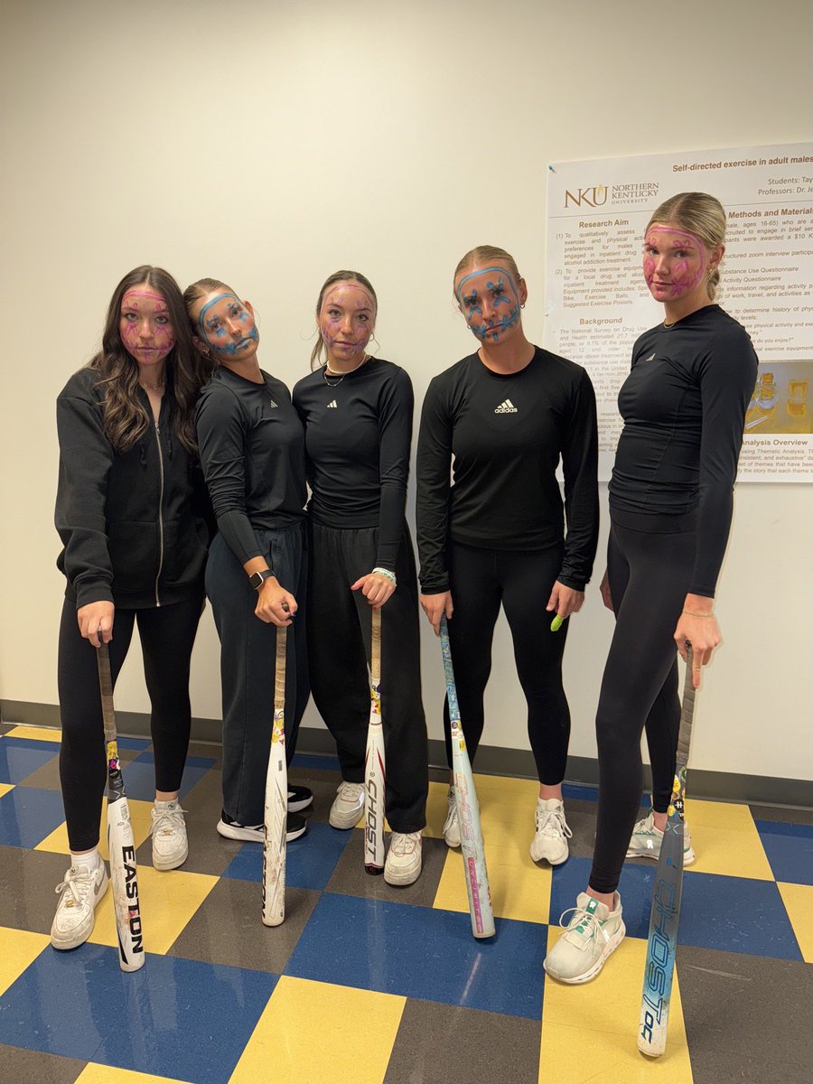 Happy Halloween from NKU sb🎃👻