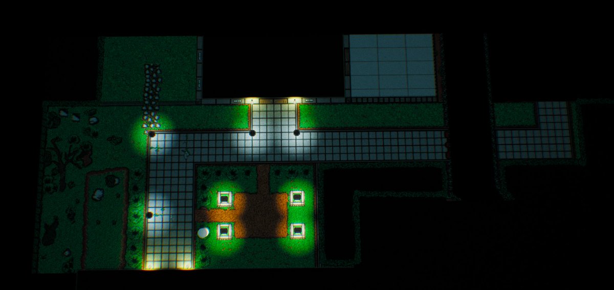 Osaat_HS's tweet image. Happy #FollowFriday!

With the demo released and improved thanks to your feedback, we’re now shifting back to finishing stage 2 out of 3.

Your support truly appreciated!

#indiedev #gamedev #indiewatch #HS #OC #indiehorror #indiegame #horror #residentevil #indiequest #darkwood