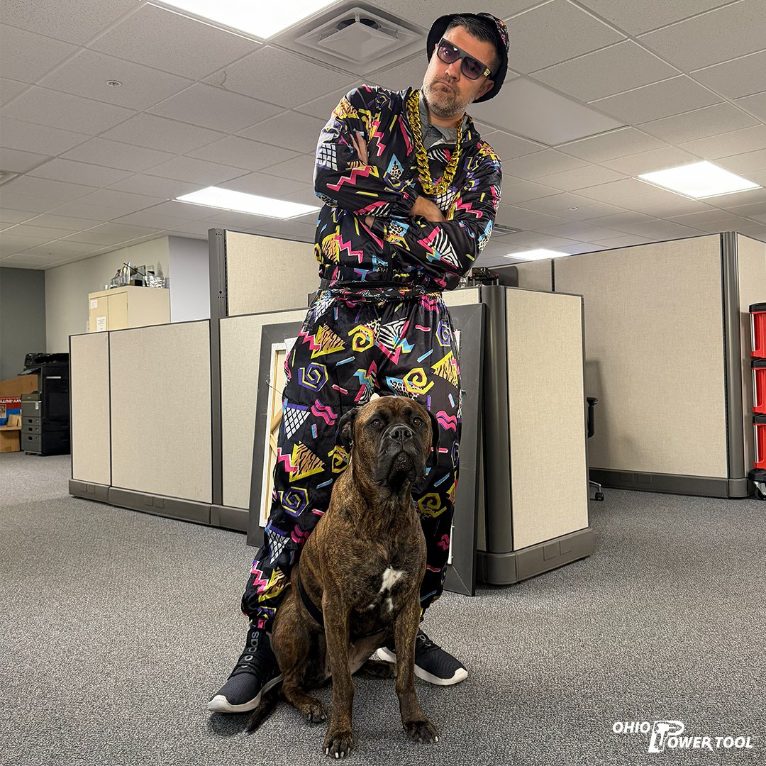 OhioPowerTool's tweet image. The OPT crew doesn’t do Halloween halfway. We showed up, suited up, and had a blast celebrating together. Take a look at the full lineup and tell us which costume you think takes the win, and post your own Halloween look, we’d love to see it!
...
#OhioPowerTool
