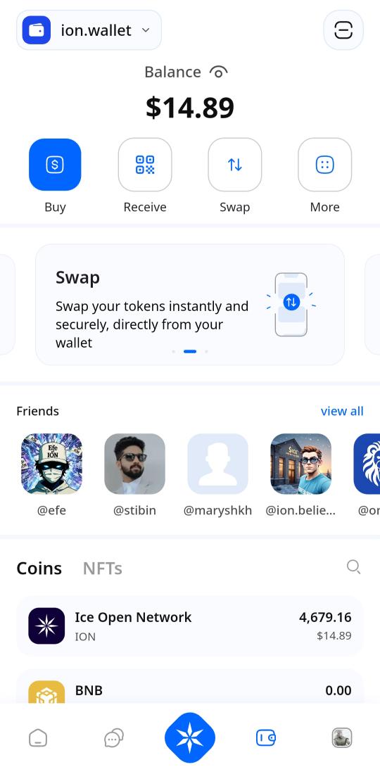 PI_NETWORK_IR's tweet image. The program is preparing to become a versatile project
#ICE #ION $ION $ICE @ice_blockchain
@PiCoreTeam
#PI
app.online.io/43NL/bva7urx7