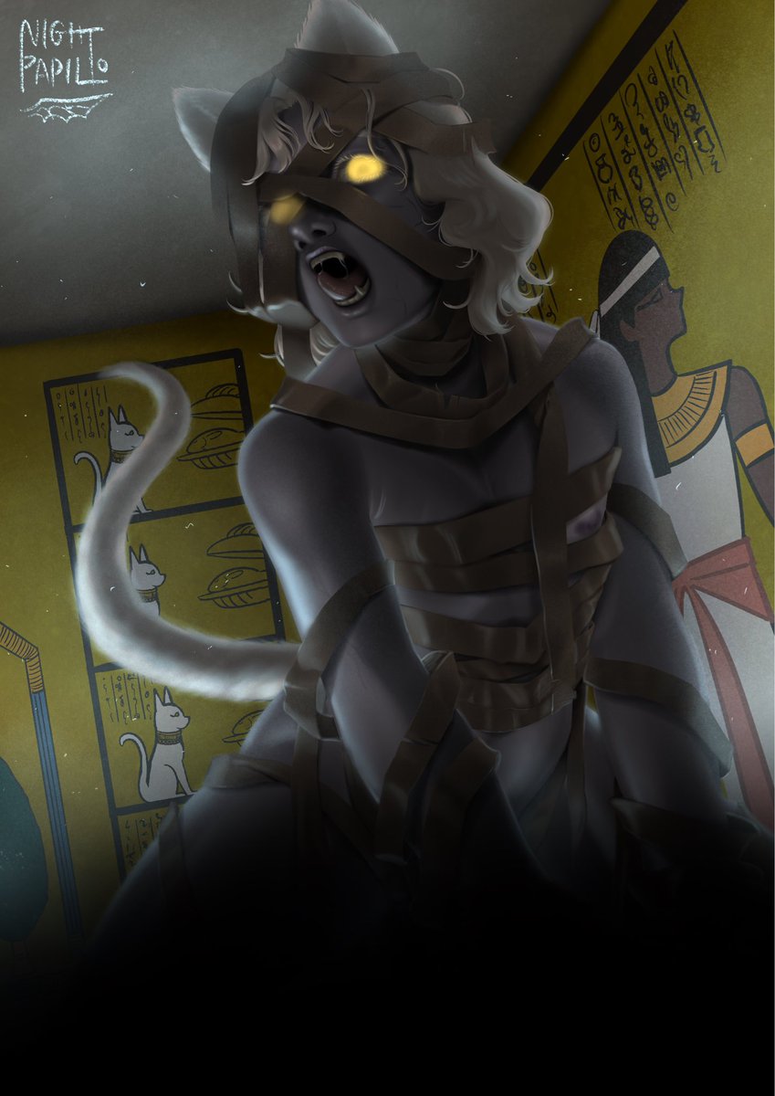 NightPapilio🦋墨磷🦋 tweet media