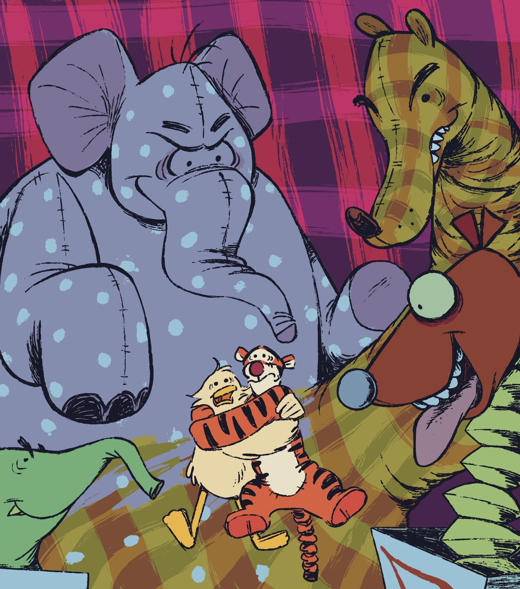 BEWARE OF SPOOKABLES IN THE NIGHT!!
happy halloween!!!