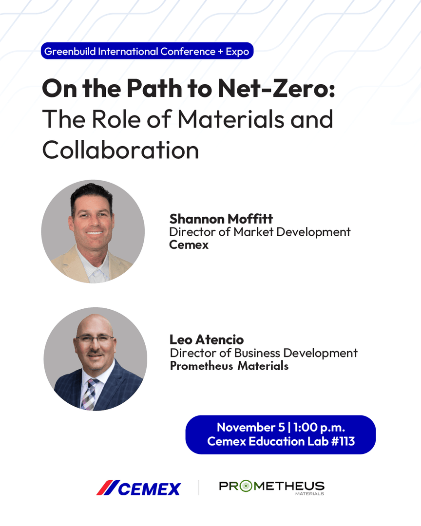 Prometheus Materials tweet media