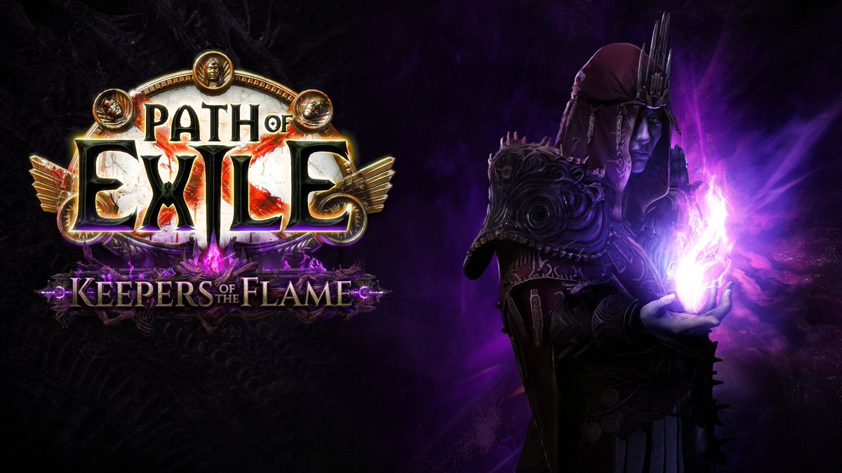 Path of Exile tweet media