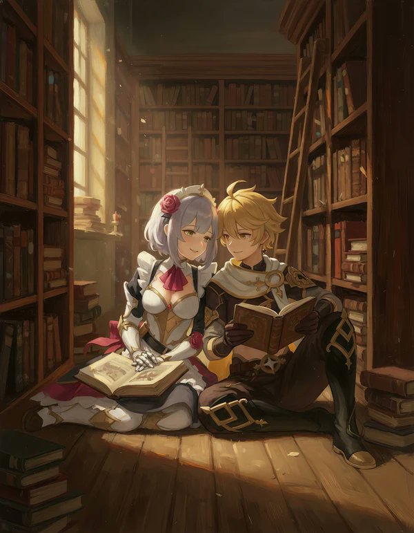 mamang_thanos5's tweet image. 😳
#Noelle #Aether