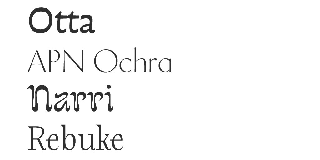 Identifont tweet media