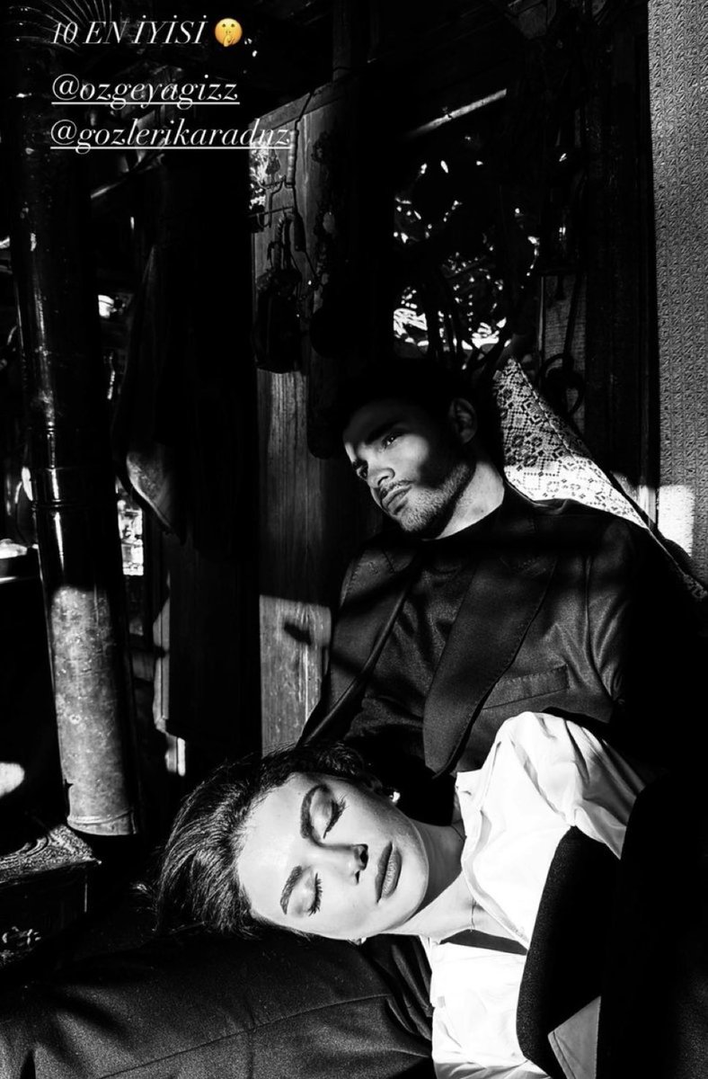 çoğu dergi çekimine taş çıkaracak fotoğraflar çekiyorlar ❤️‍🔥 #günzil