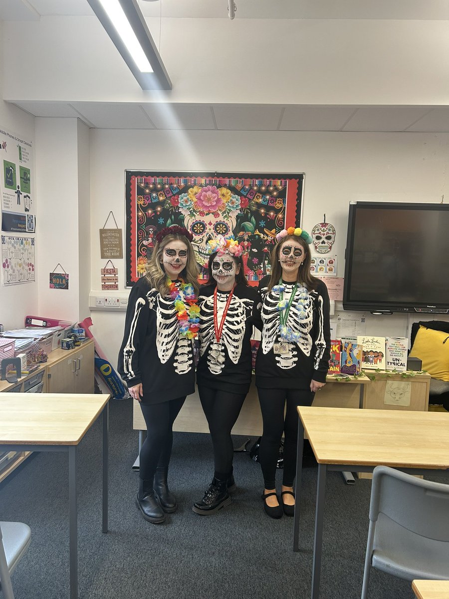 Modern Languages_NDHS tweet media