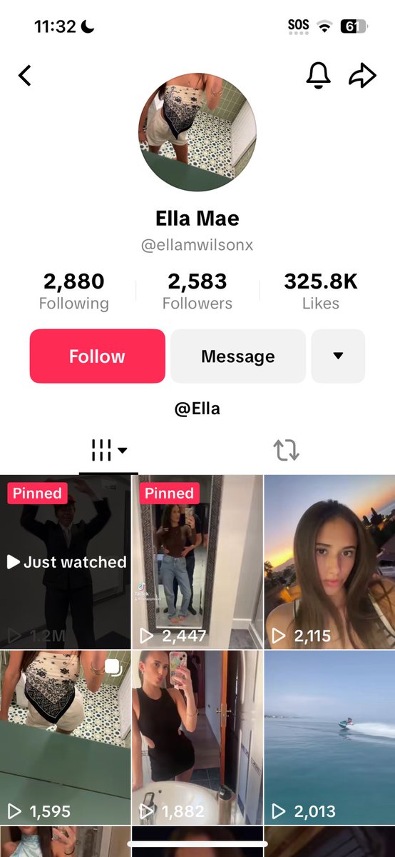 IrvingMetro1's tweet image. Meet Ella Mae Wilson: Lights on, nobody home": Blank, thousand-yard stare with a creepy forced grin. Eyes slightly crossed/unfocused, like she's not fully processing the room. Coordination issues: Jerky, unbalanced dancing—leans side-to-side, arms don't sync, feet drag awkwardly.…